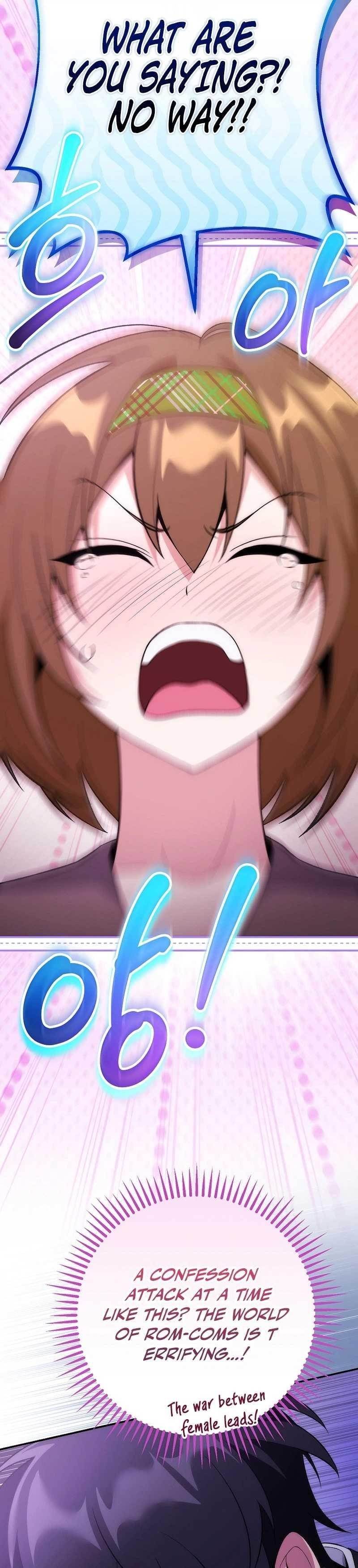 I Was Thrown Into an Unknown Manga Chapter 8 - Page 30 in English
