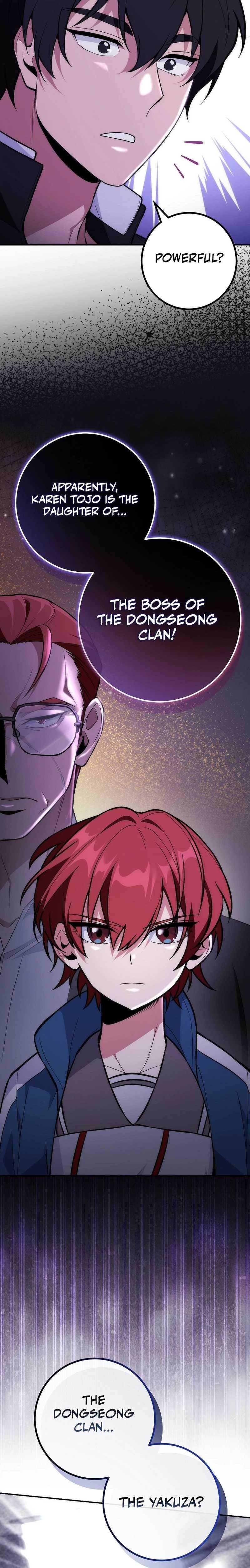 I Was Thrown Into an Unknown Manga Chapter 9 - Page 12 in English