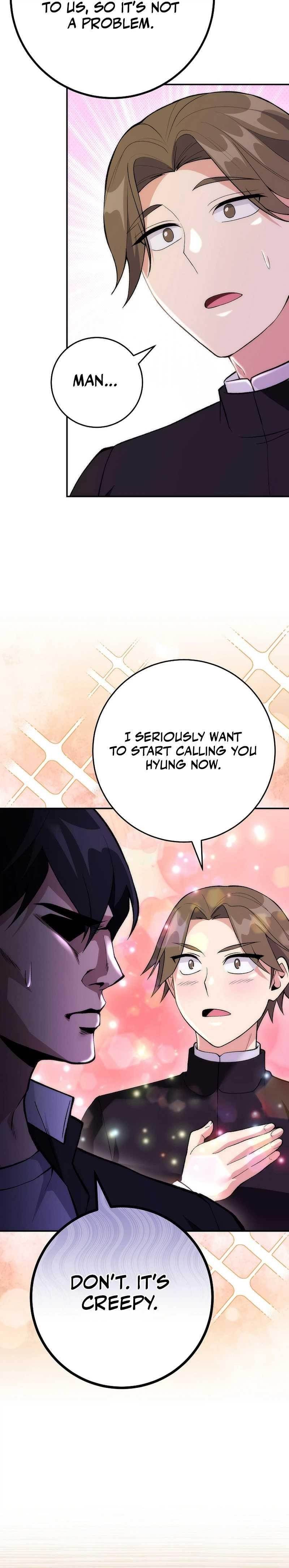 I Was Thrown Into an Unknown Manga Chapter 9 - Page 14 in English