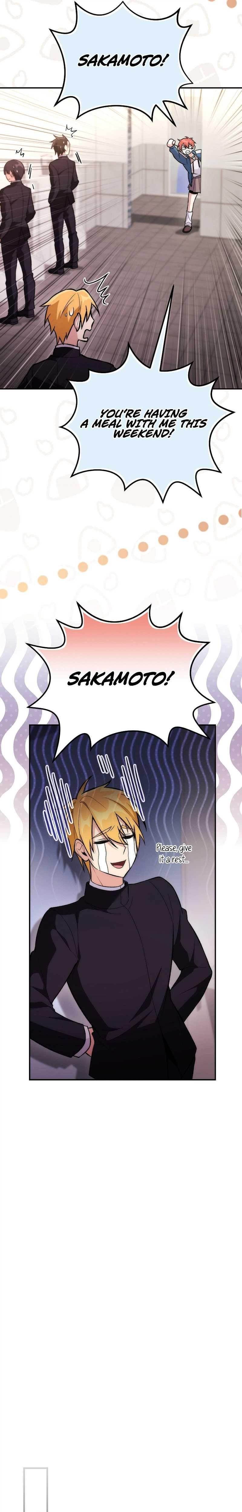 I Was Thrown Into an Unknown Manga Chapter 9 - Page 19 in English