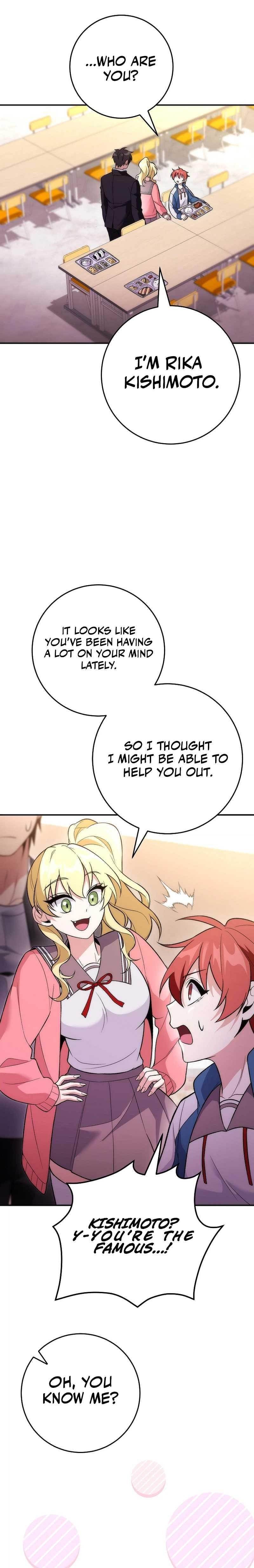 I Was Thrown Into an Unknown Manga Chapter 9 - Page 28 in English