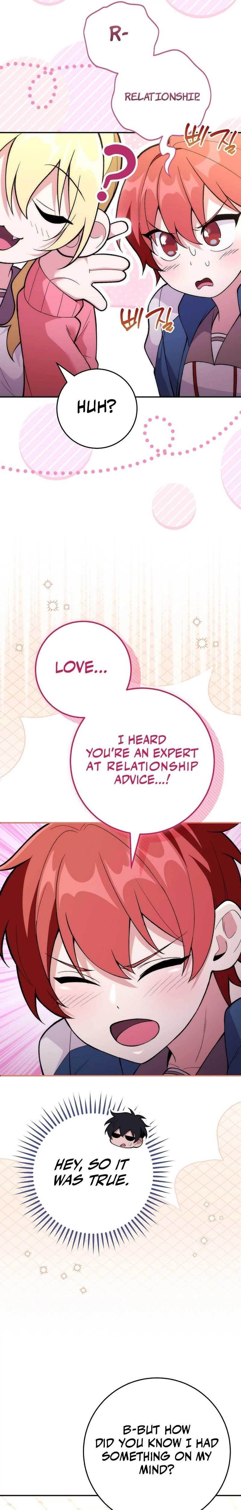 I Was Thrown Into an Unknown Manga Chapter 9 - Page 29 in English