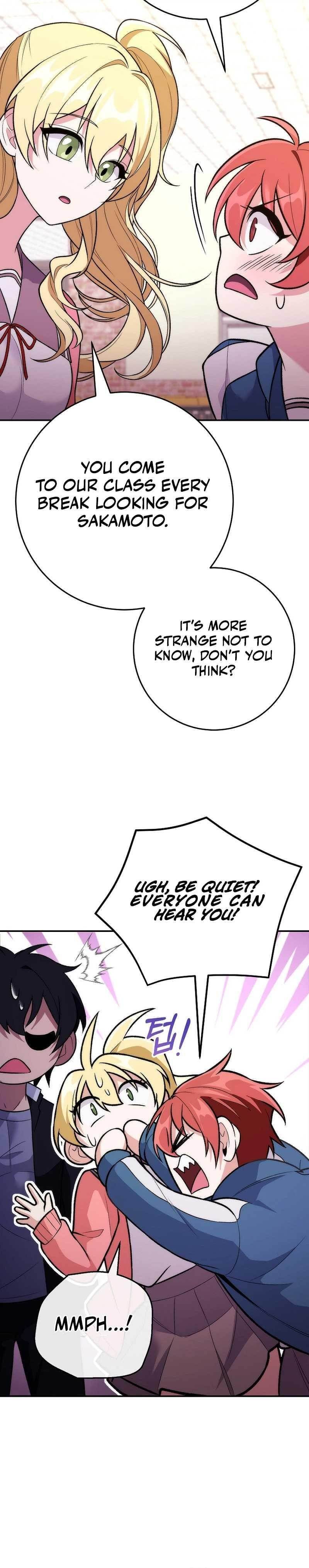 I Was Thrown Into an Unknown Manga Chapter 9 - Page 30 in English