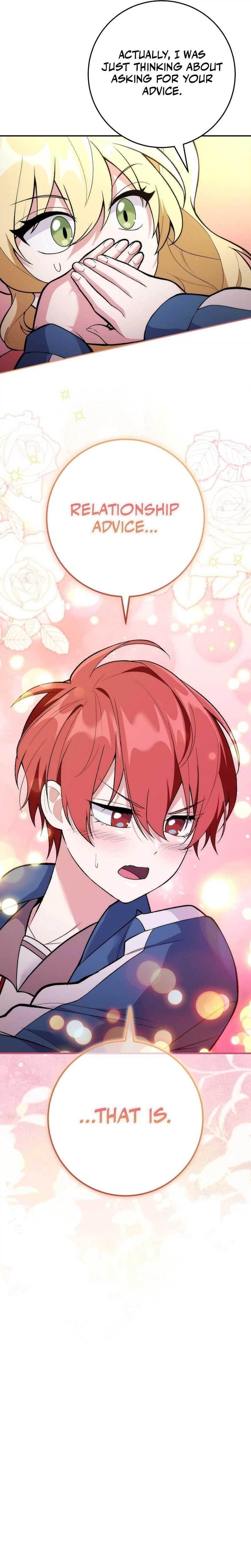 I Was Thrown Into an Unknown Manga Chapter 9 - Page 31 in English