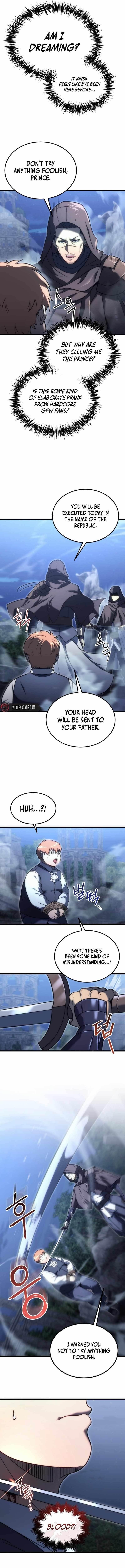 The World-Class Extra’s Walkthrough Chapter 1 - Page 11 in English