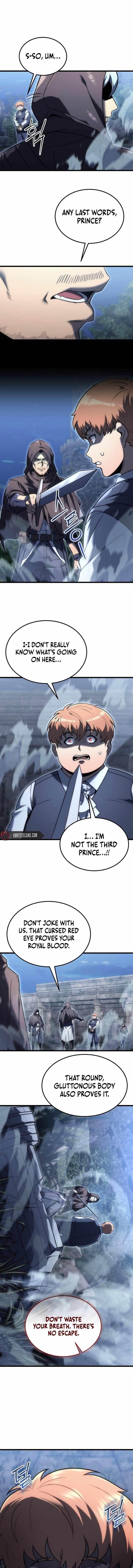 The World-Class Extra’s Walkthrough Chapter 1 - Page 13 in English