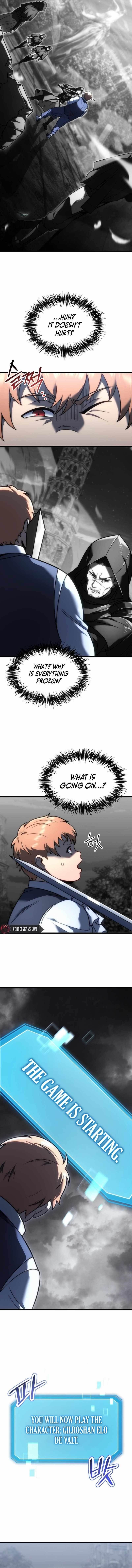 The World-Class Extra’s Walkthrough Chapter 1 - Page 15 in English