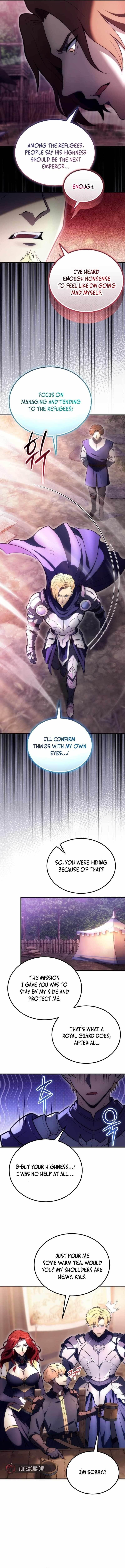 The World-Class Extra’s Walkthrough Chapter 10 - Page 10 in English