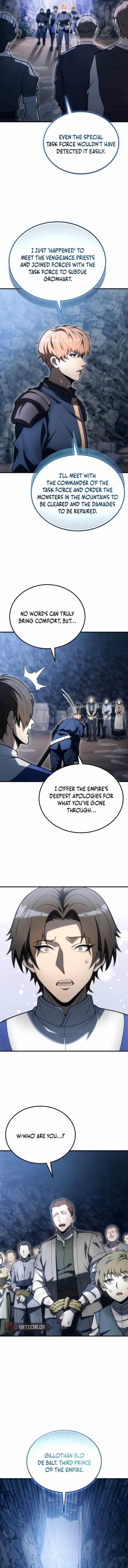 The World-Class Extra’s Walkthrough Chapter 10 - Page 5 in English