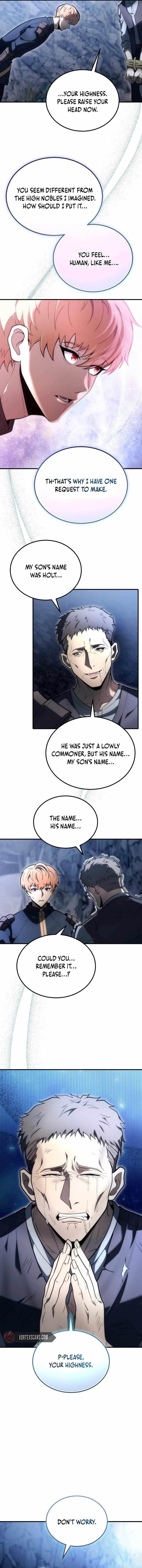 The World-Class Extra’s Walkthrough Chapter 10 - Page 8 in English