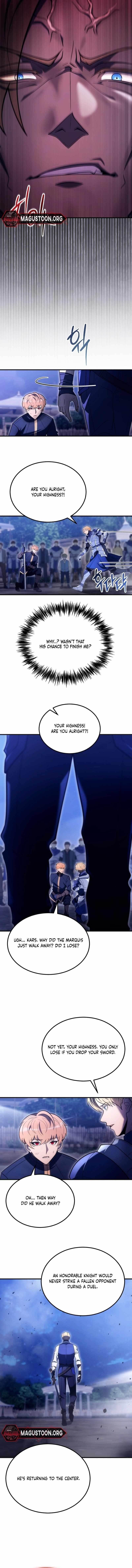 The World-Class Extra’s Walkthrough Chapter 11 - Page 10 in English
