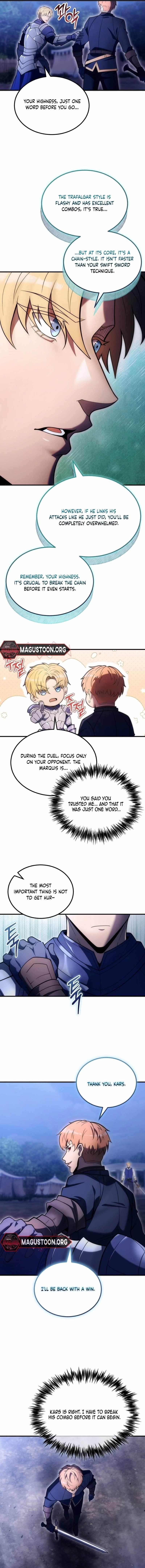 The World-Class Extra’s Walkthrough Chapter 11 - Page 12 in English