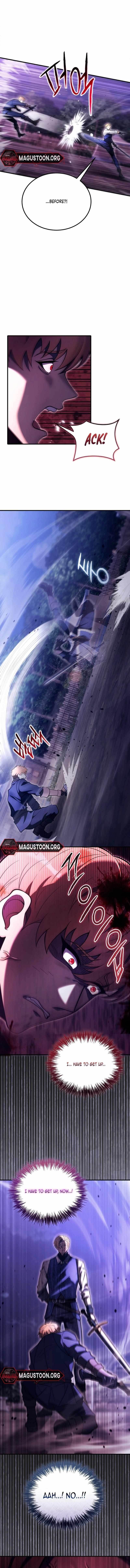 The World-Class Extra’s Walkthrough Chapter 11 - Page 9 in English