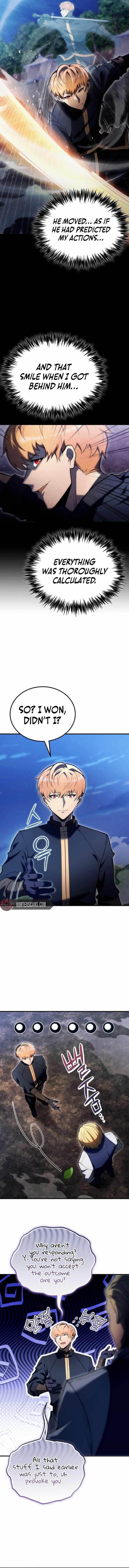 The World-Class Extra’s Walkthrough Chapter 13 - Page 3 in English