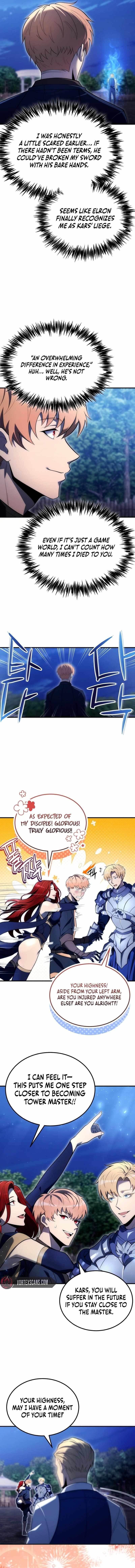 The World-Class Extra’s Walkthrough Chapter 13 - Page 6 in English