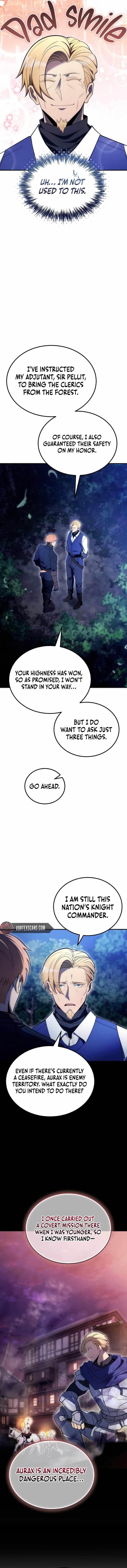 The World-Class Extra’s Walkthrough Chapter 13 - Page 7 in English