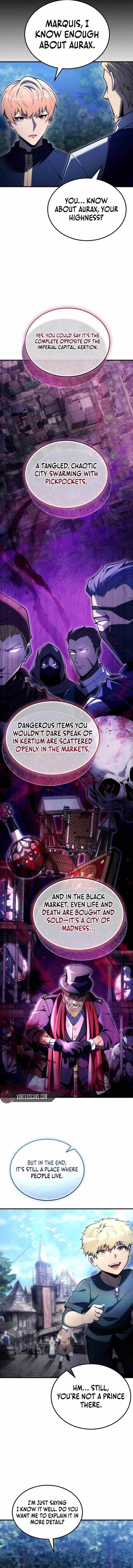 The World-Class Extra’s Walkthrough Chapter 13 - Page 8 in English