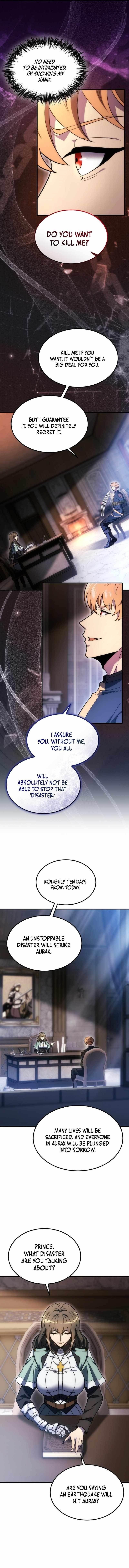 The World-Class Extra’s Walkthrough Chapter 14 - Page 10 in English
