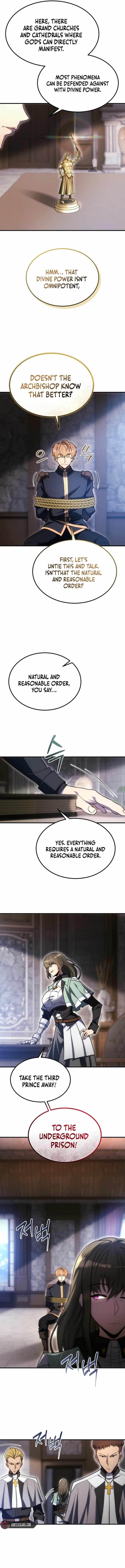 The World-Class Extra’s Walkthrough Chapter 14 - Page 11 in English