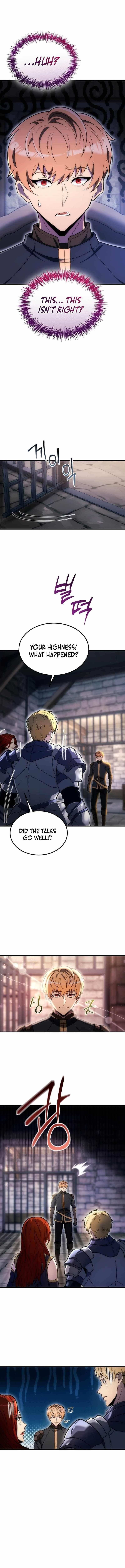The World-Class Extra’s Walkthrough Chapter 14 - Page 12 in English