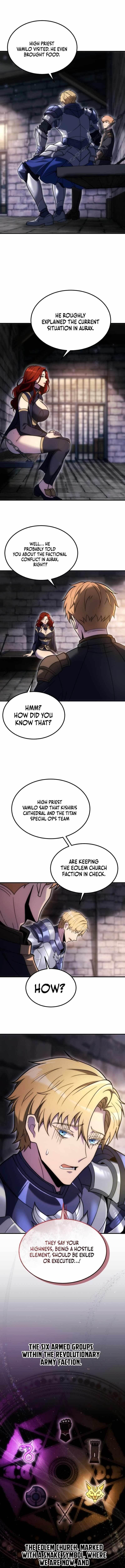 The World-Class Extra’s Walkthrough Chapter 14 - Page 13 in English