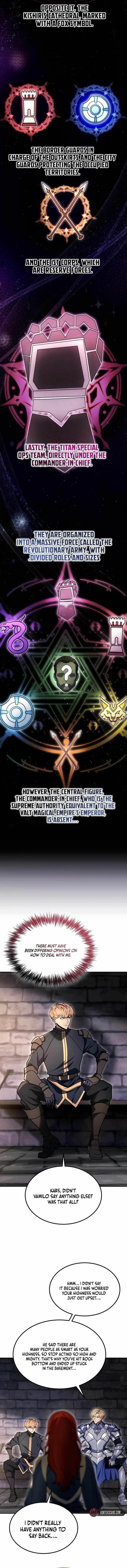 The World-Class Extra’s Walkthrough Chapter 14 - Page 14 in English
