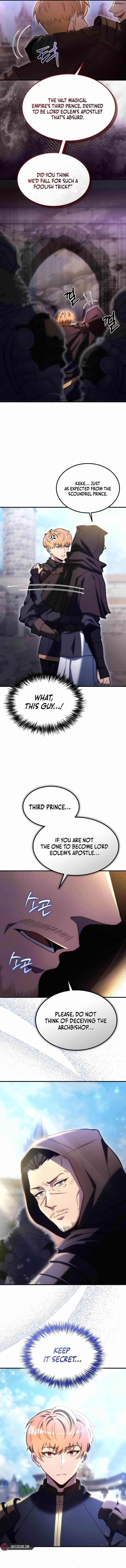 The World-Class Extra’s Walkthrough Chapter 14 - Page 5 in English