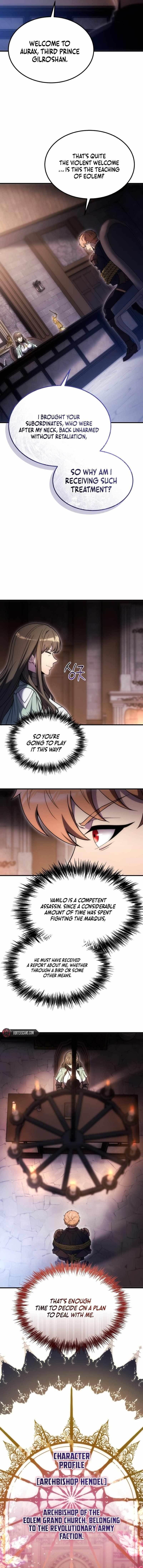 The World-Class Extra’s Walkthrough Chapter 14 - Page 7 in English