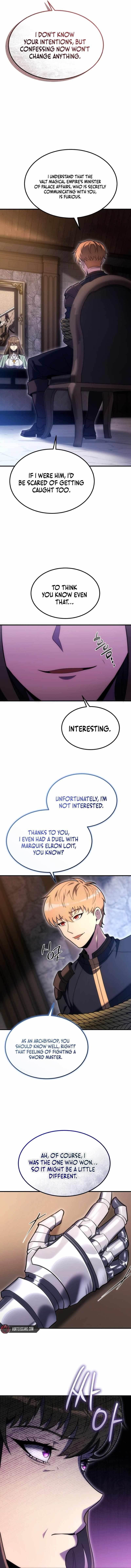 The World-Class Extra’s Walkthrough Chapter 14 - Page 9 in English