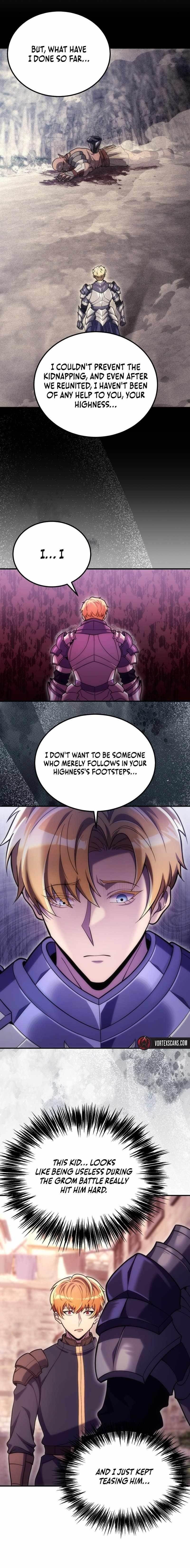The World-Class Extra’s Walkthrough Chapter 16 - Page 10 in English