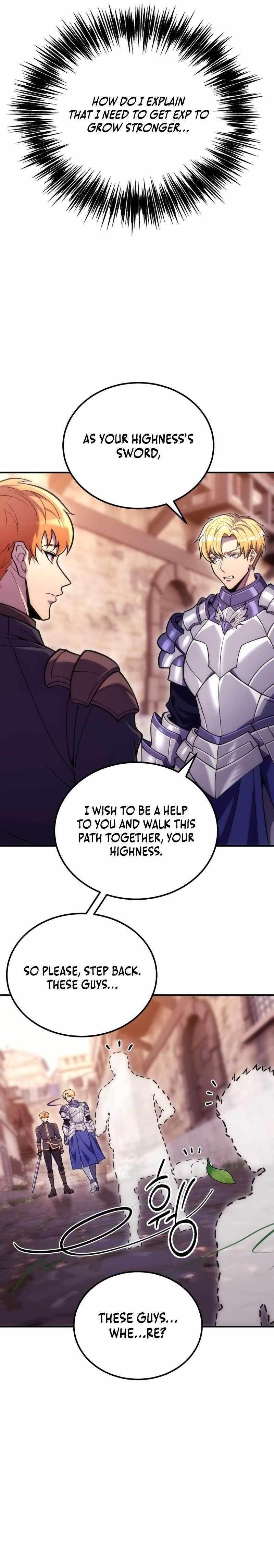 The World-Class Extra’s Walkthrough Chapter 16 - Page 11 in English