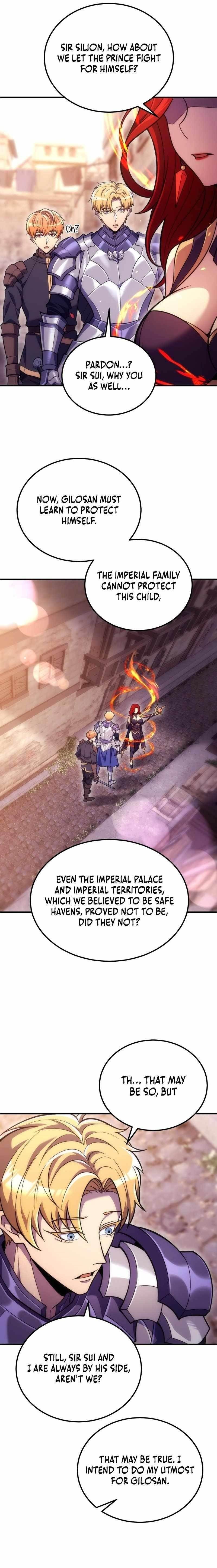 The World-Class Extra’s Walkthrough Chapter 16 - Page 14 in English