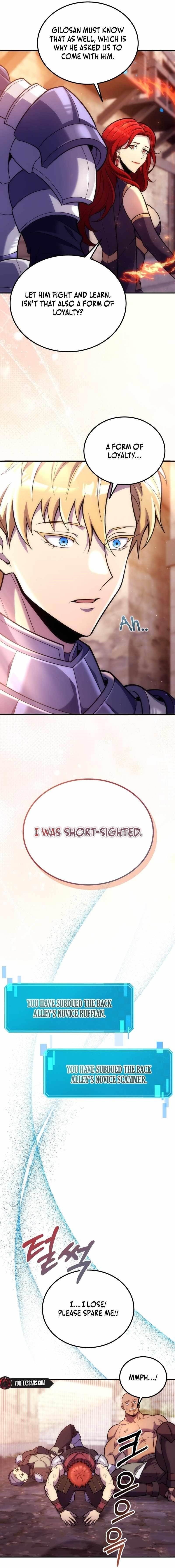 The World-Class Extra’s Walkthrough Chapter 16 - Page 16 in English