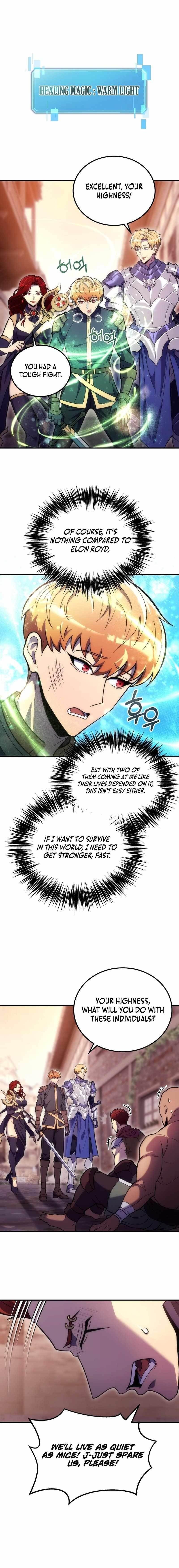 The World-Class Extra’s Walkthrough Chapter 16 - Page 17 in English