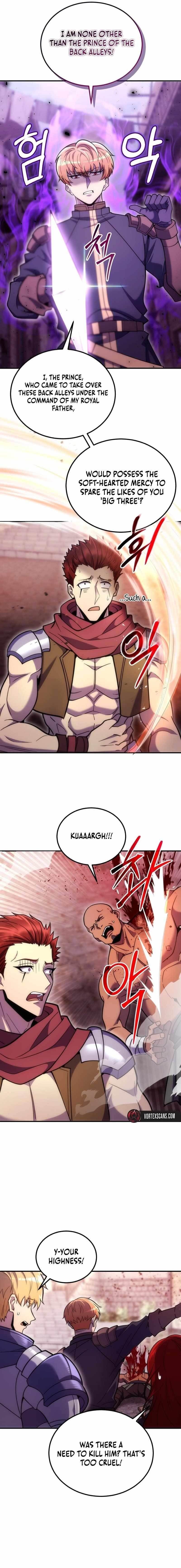 The World-Class Extra’s Walkthrough Chapter 16 - Page 19 in English