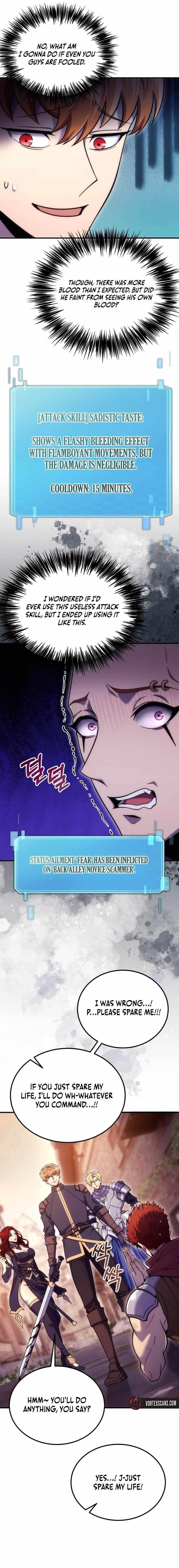 The World-Class Extra’s Walkthrough Chapter 16 - Page 20 in English