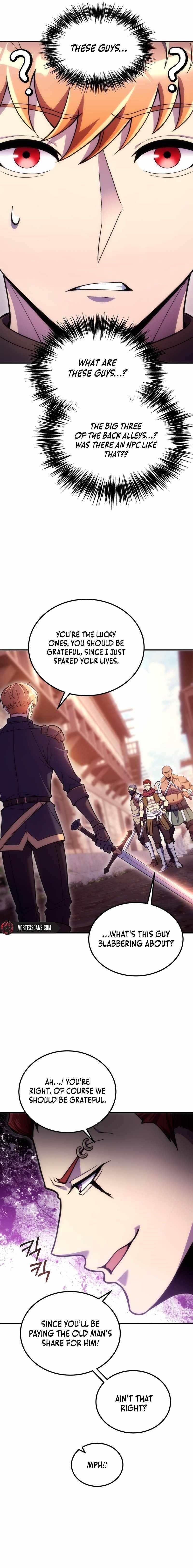 The World-Class Extra’s Walkthrough Chapter 16 - Page 5 in English