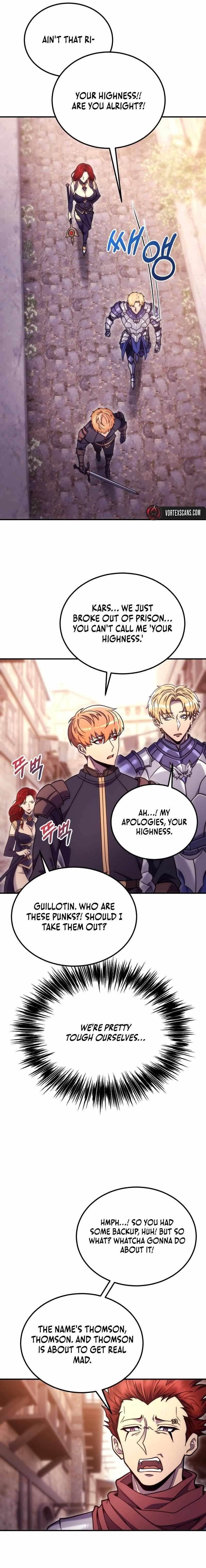 The World-Class Extra’s Walkthrough Chapter 16 - Page 6 in English