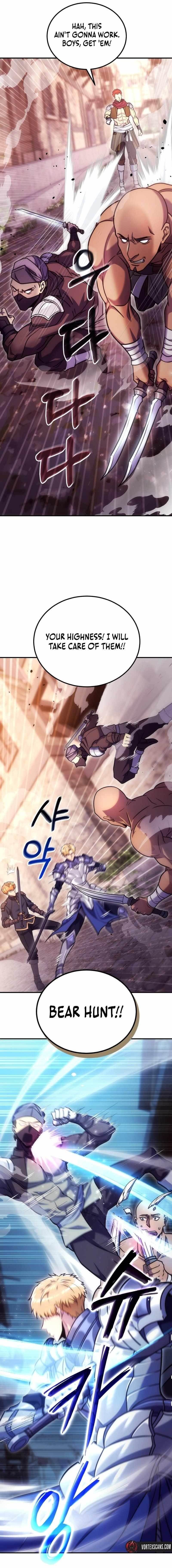 The World-Class Extra’s Walkthrough Chapter 16 - Page 7 in English
