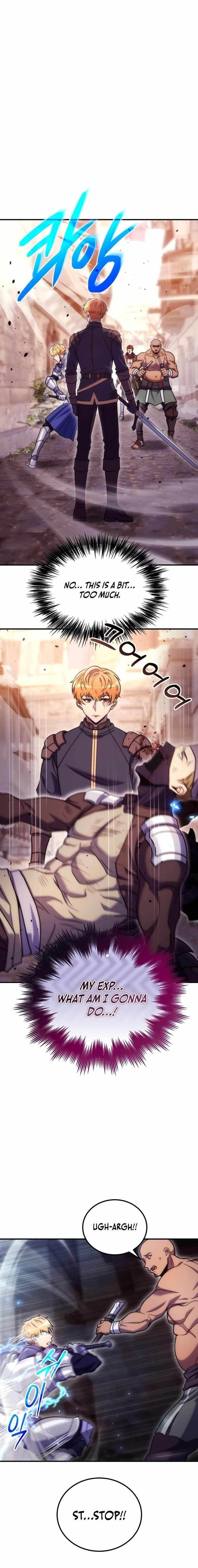 The World-Class Extra’s Walkthrough Chapter 16 - Page 8 in English