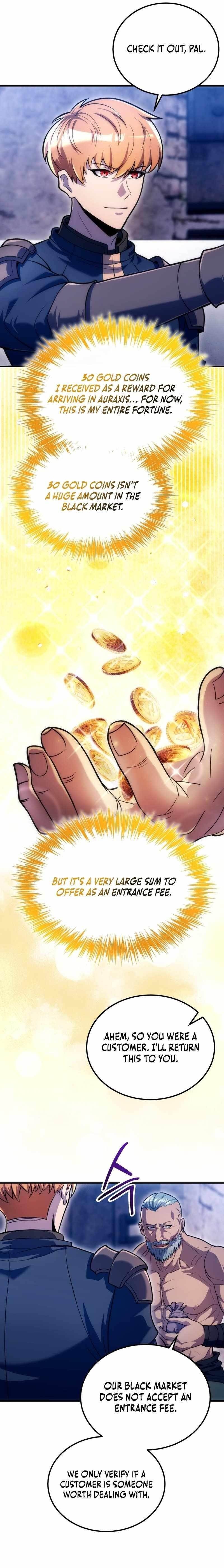 The World-Class Extra’s Walkthrough Chapter 17 - Page 11 in English