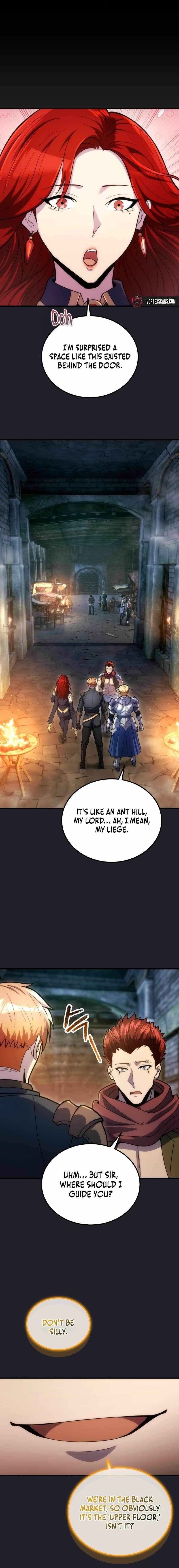 The World-Class Extra’s Walkthrough Chapter 17 - Page 14 in English