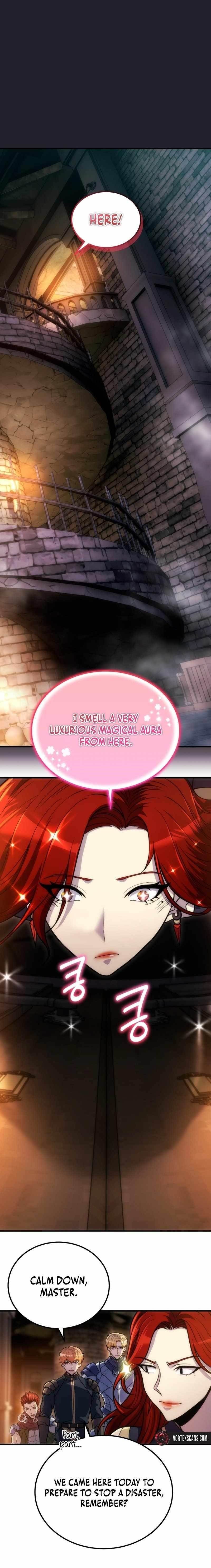 The World-Class Extra’s Walkthrough Chapter 17 - Page 18 in English