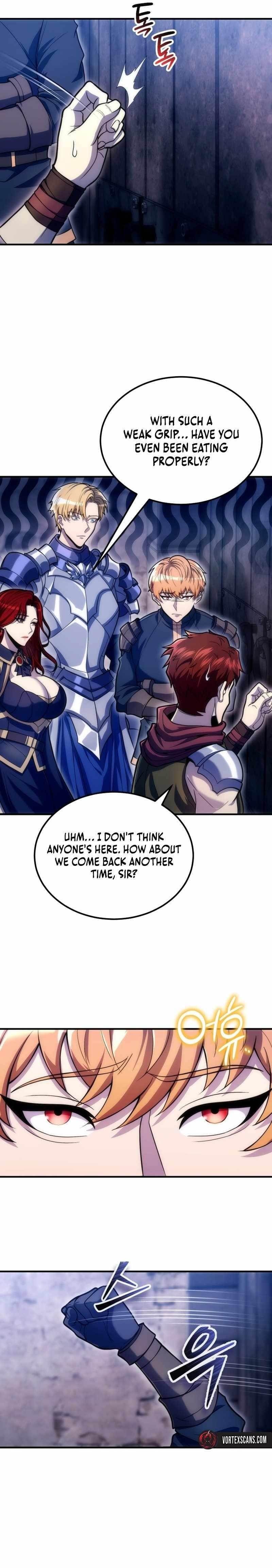 The World-Class Extra’s Walkthrough Chapter 17 - Page 6 in English