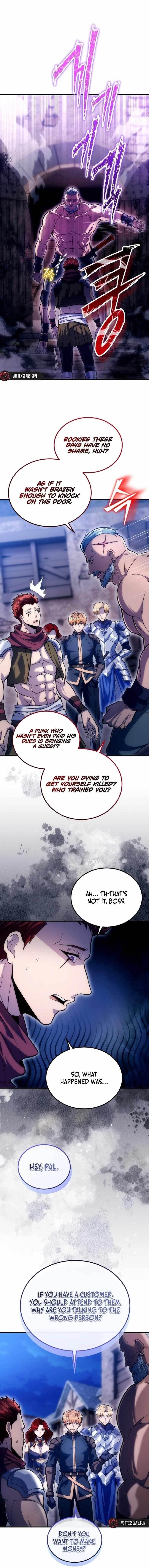 The World-Class Extra’s Walkthrough Chapter 17 - Page 8 in English