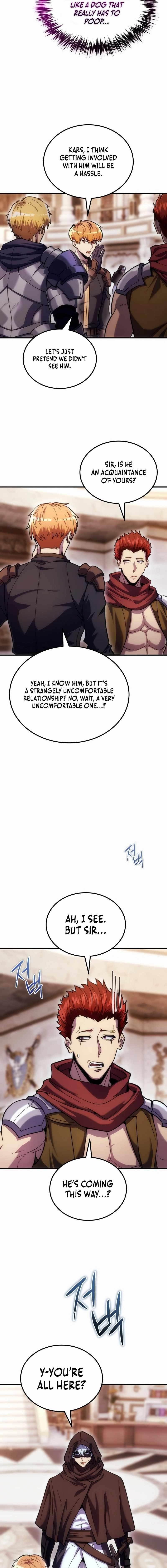 The World-Class Extra’s Walkthrough Chapter 18 - Page 10 in English