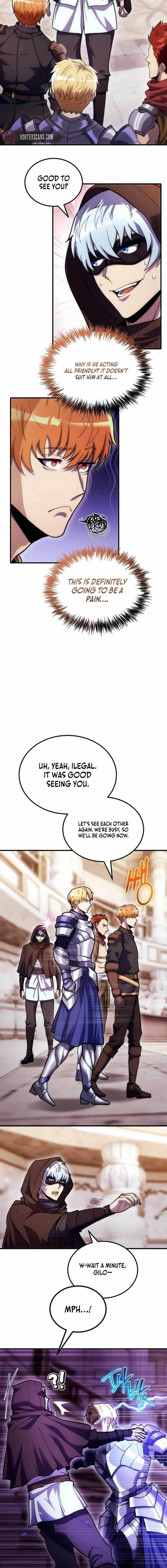 The World-Class Extra’s Walkthrough Chapter 18 - Page 11 in English