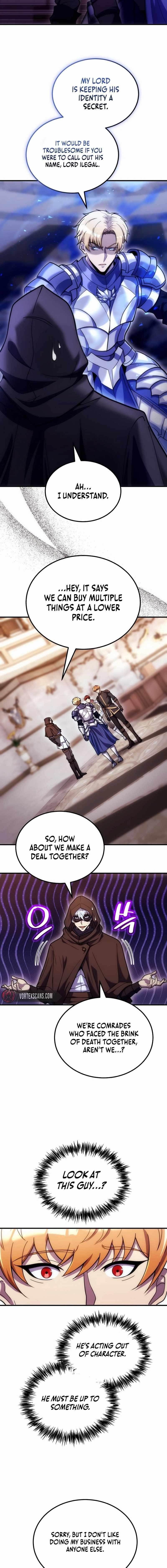 The World-Class Extra’s Walkthrough Chapter 18 - Page 12 in English
