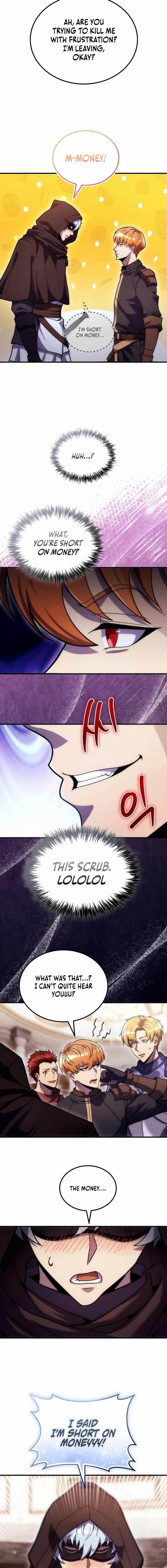 The World-Class Extra’s Walkthrough Chapter 18 - Page 14 in English