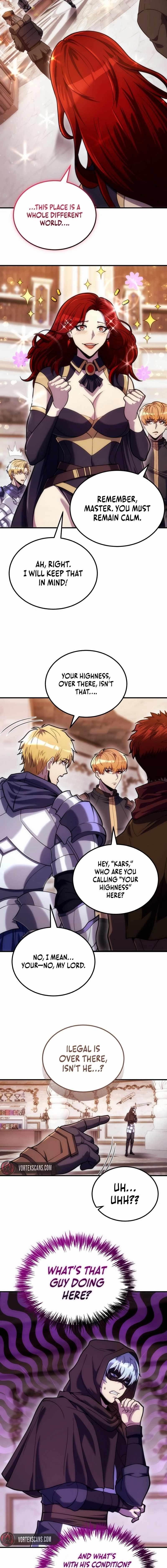 The World-Class Extra’s Walkthrough Chapter 18 - Page 9 in English